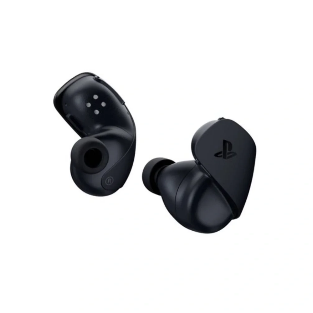 PlayStation Pulse Explore Wireless Earbuds Headset PlayStation 5 Midnight Black